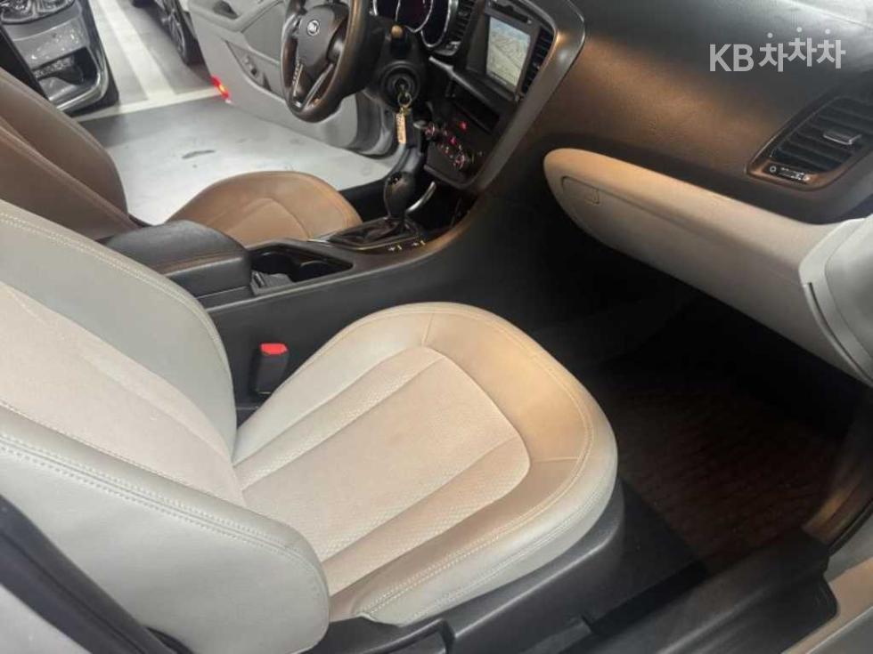 2011 - kia k5