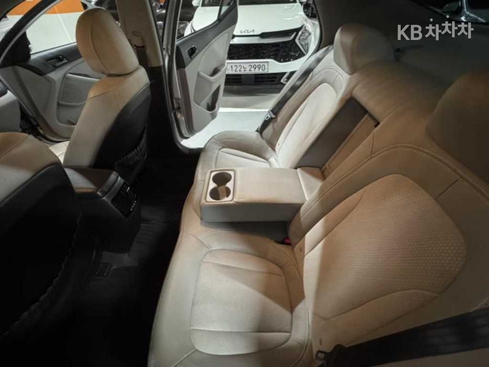 2011 - kia k5