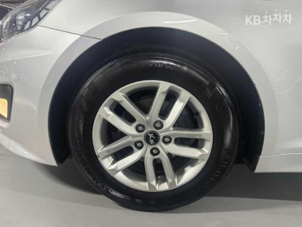 2011 - kia k5