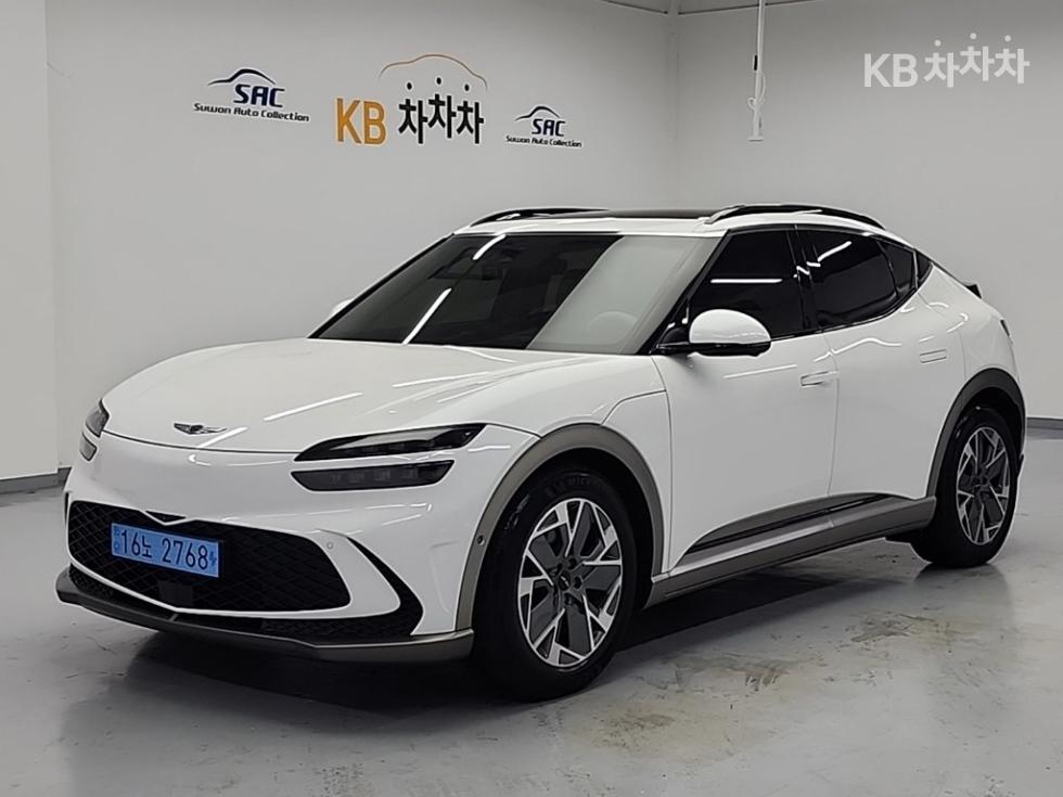 제네시스 GV60 스탠다드 2WD 기본형