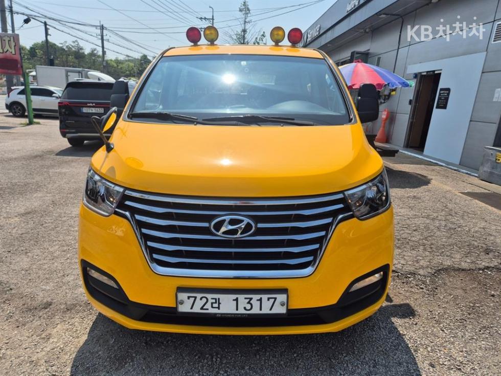 Hyundai Гранд Старекс