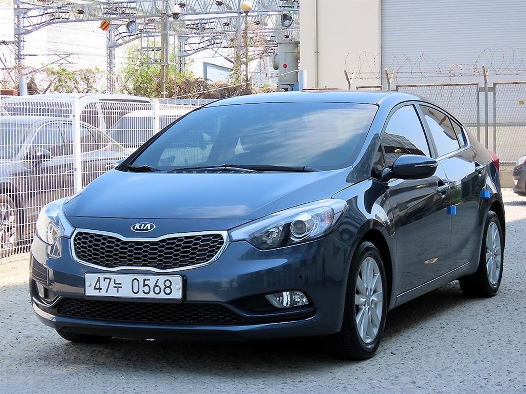 2015 - kia k3