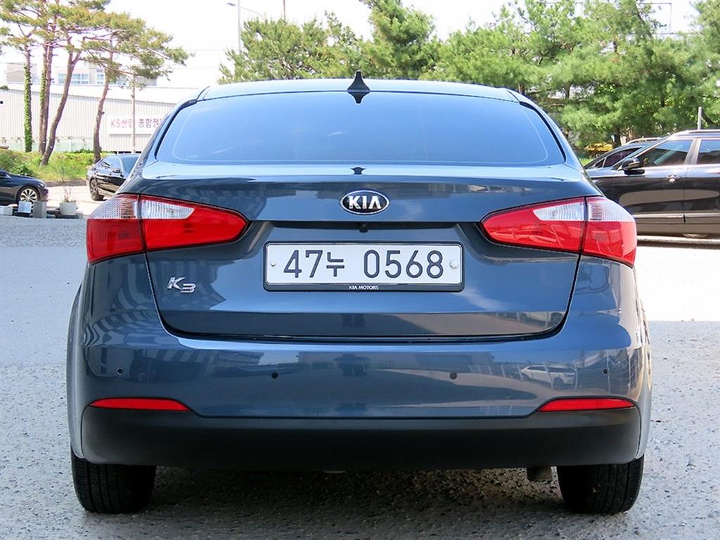 2015 - kia k3