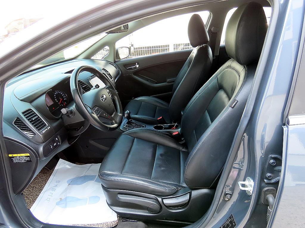 2015 - kia k3