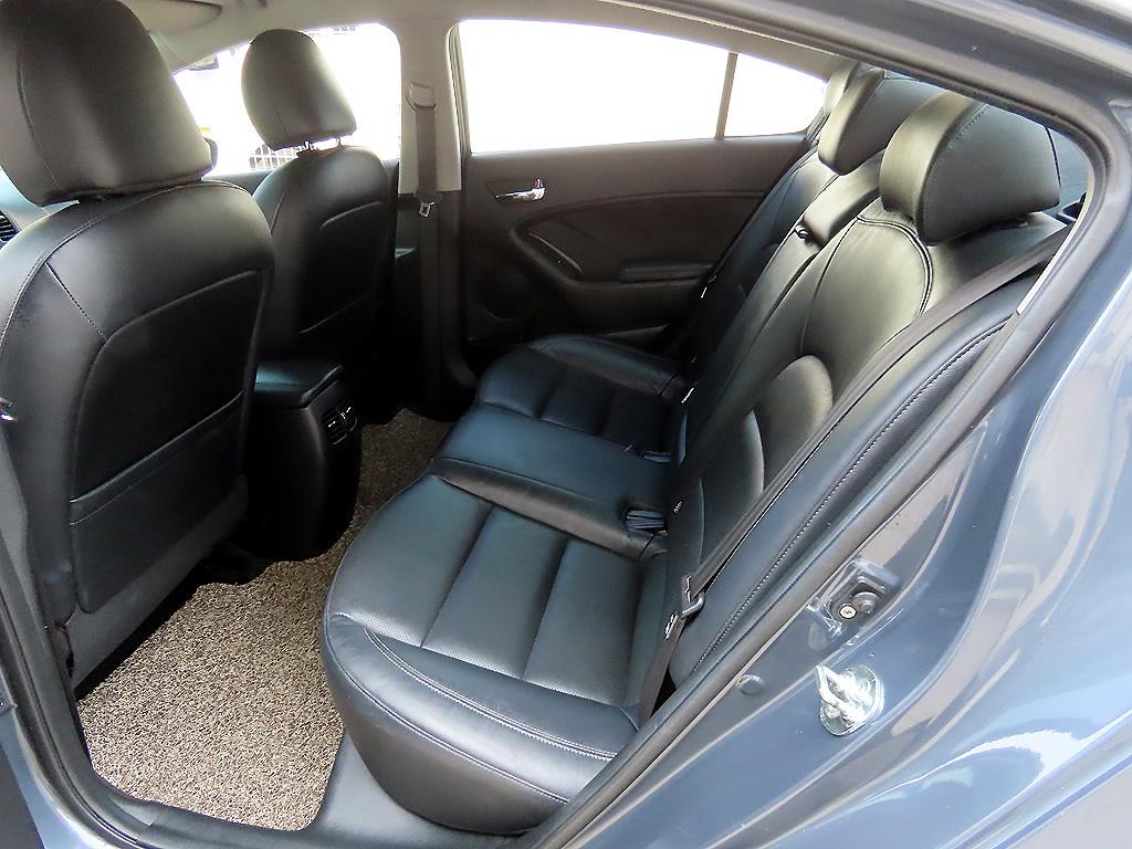2015 - kia k3