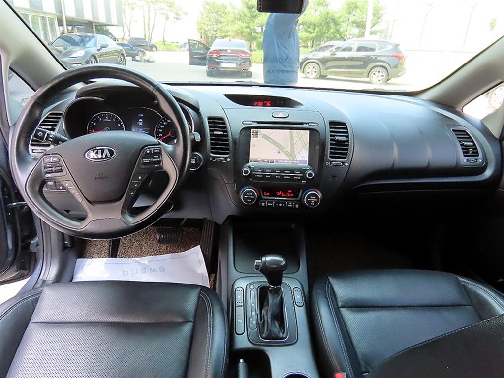 2015 - kia k3