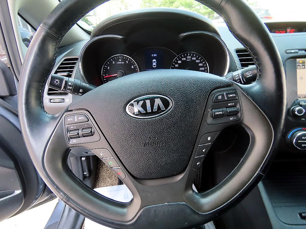 2015 - kia k3