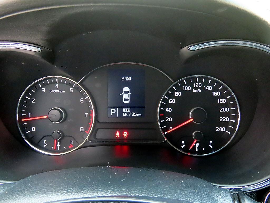 2015 - kia k3