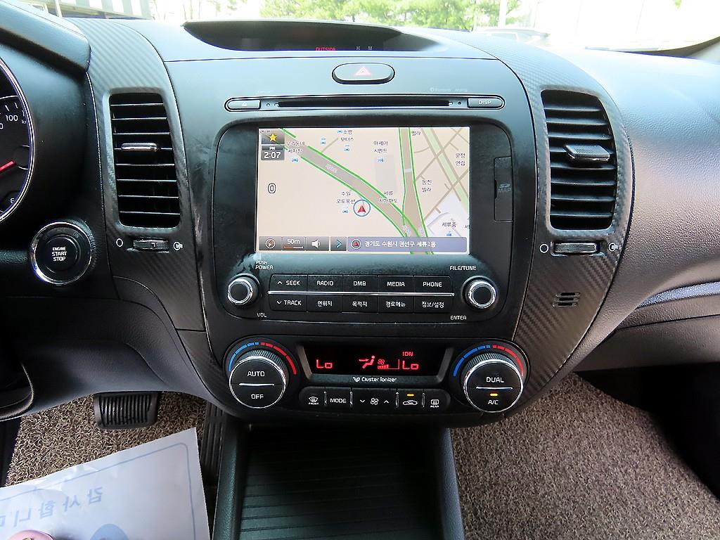 2015 - kia k3
