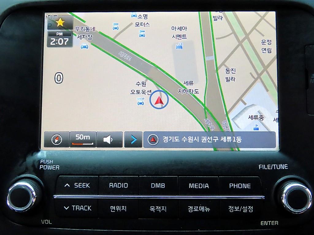 2015 - kia k3