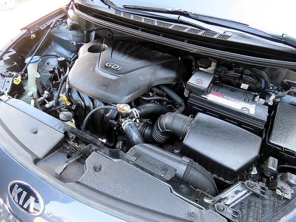 2015 - kia k3