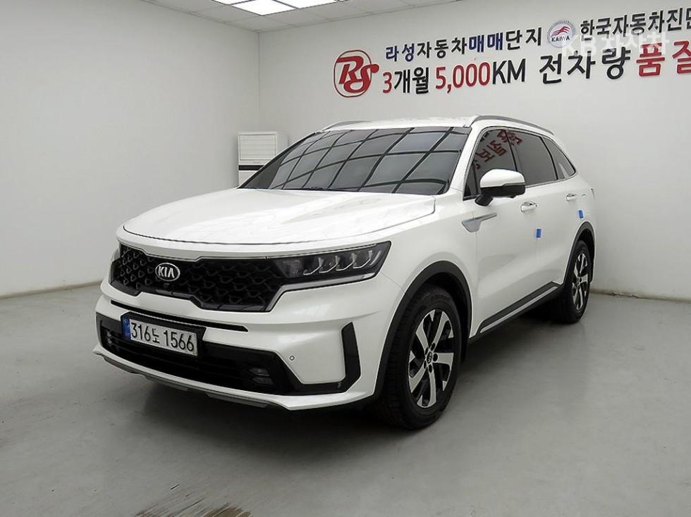 2021 - kia sorento