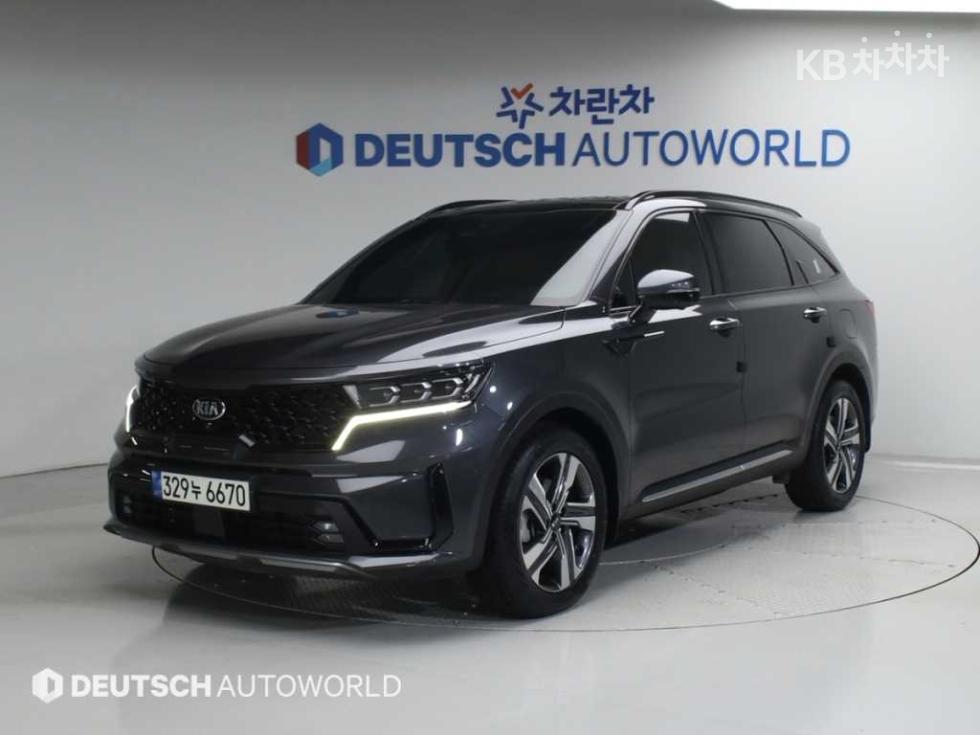 2021 kia sorento