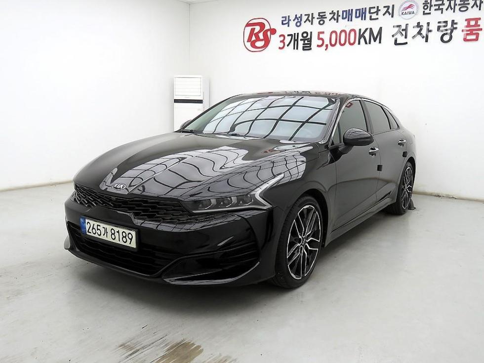 2020 - kia k5