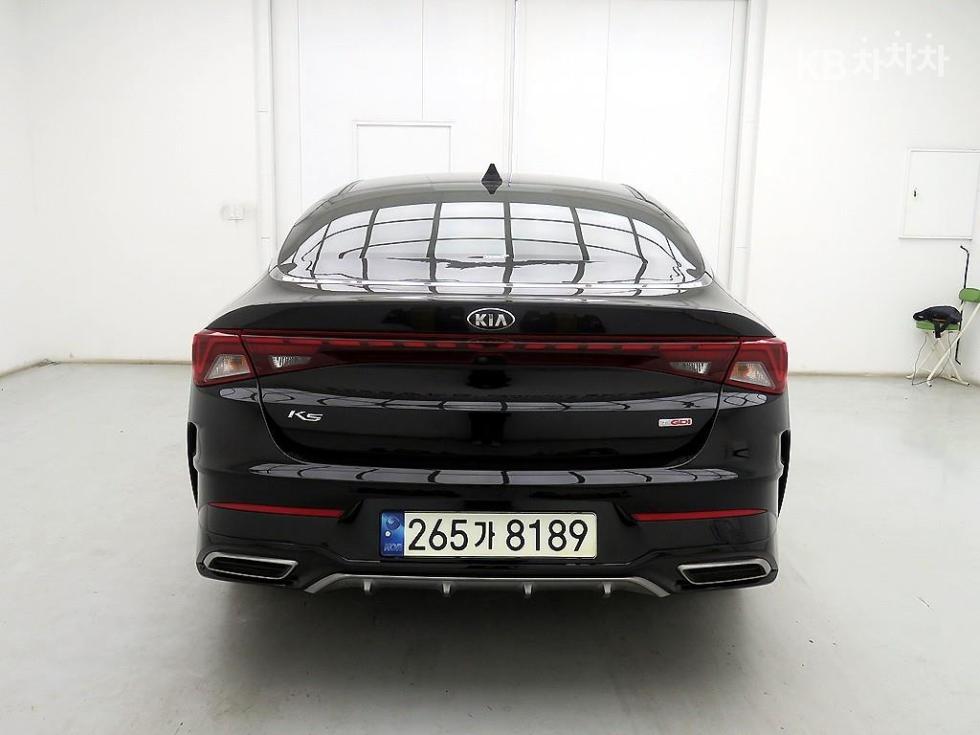 2020 - kia k5