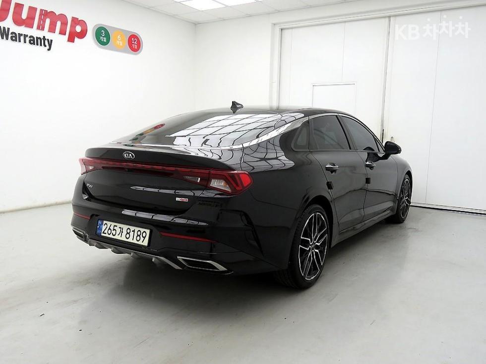 2020 - kia k5