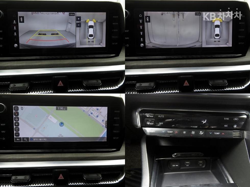 2020 - kia k5