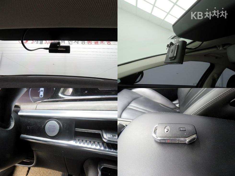 2020 - kia k5