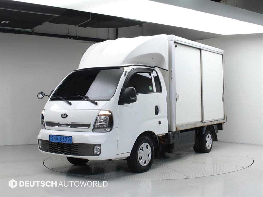 기아 더 뉴 봉고3 EV 1톤 2WD 초장축 킹캡 GLS