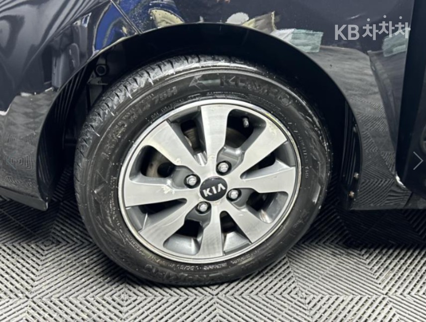 2013 - kia all