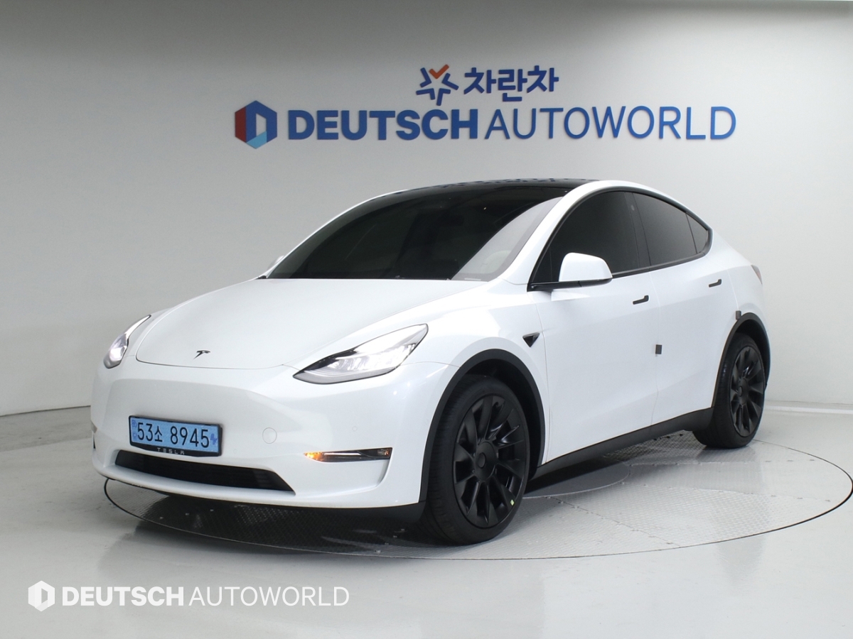 테슬라 Model Y Long Range