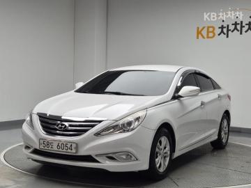 Hyundai Sonata LPI 렌터카 — foto 1