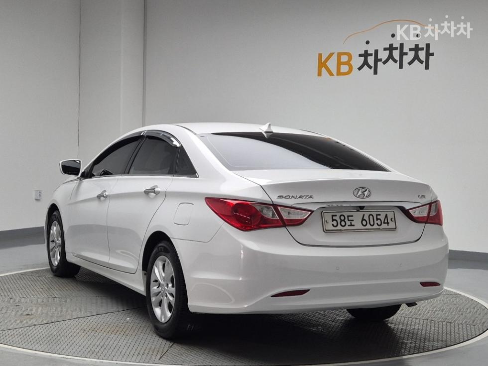 Hyundai Sonata — miniaturë 2