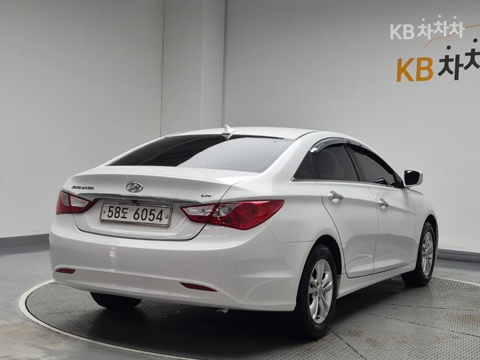 Hyundai Sonata — miniaturë 3