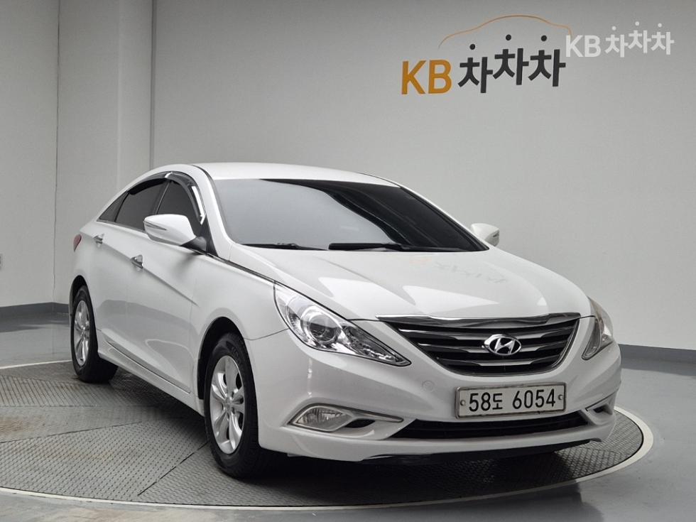 Hyundai Sonata — miniaturë 4