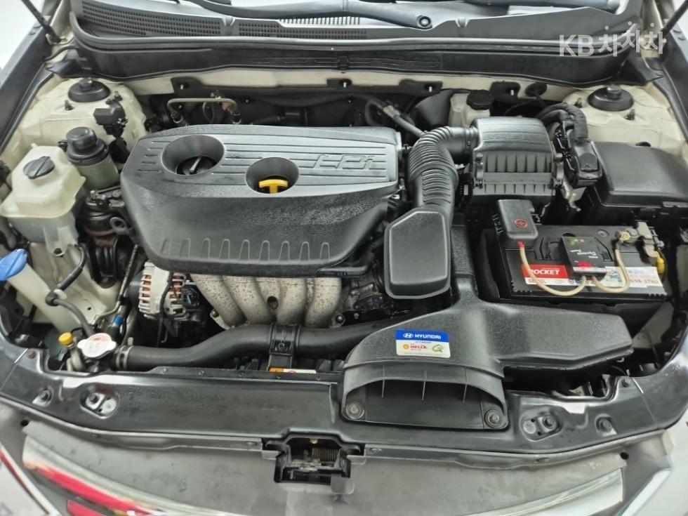 Hyundai Sonata — miniaturë 5