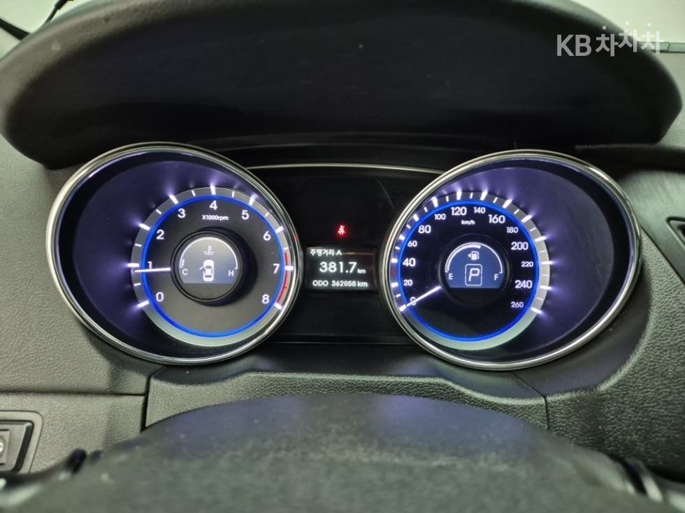 Hyundai Sonata — miniaturë 6