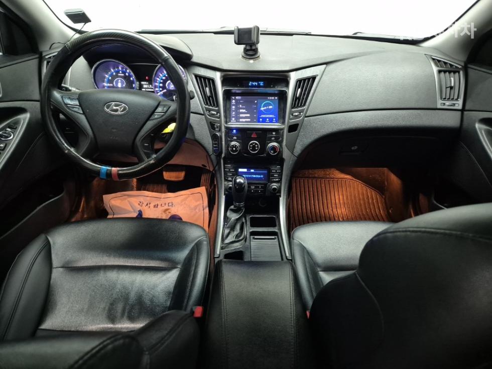Hyundai Sonata — miniaturë 7