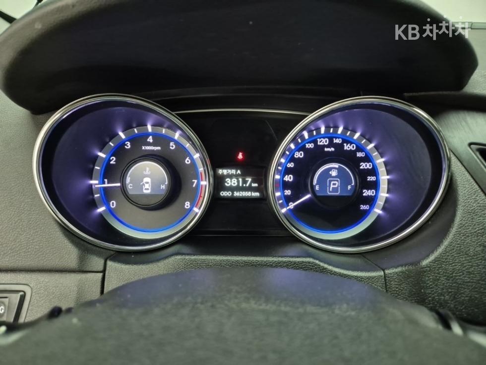 Hyundai Sonata — miniaturë 9