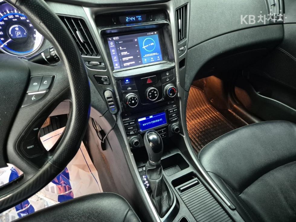 Hyundai Sonata — miniaturë 10