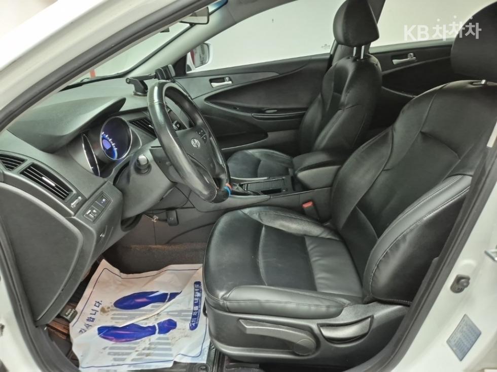 Hyundai Sonata — miniaturë 11