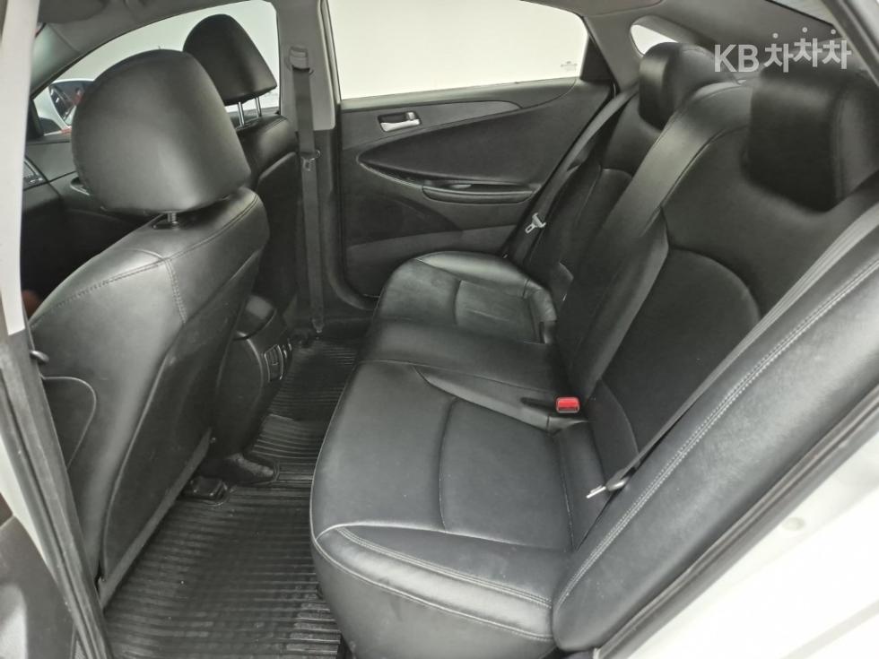 Hyundai Sonata — miniaturë 12