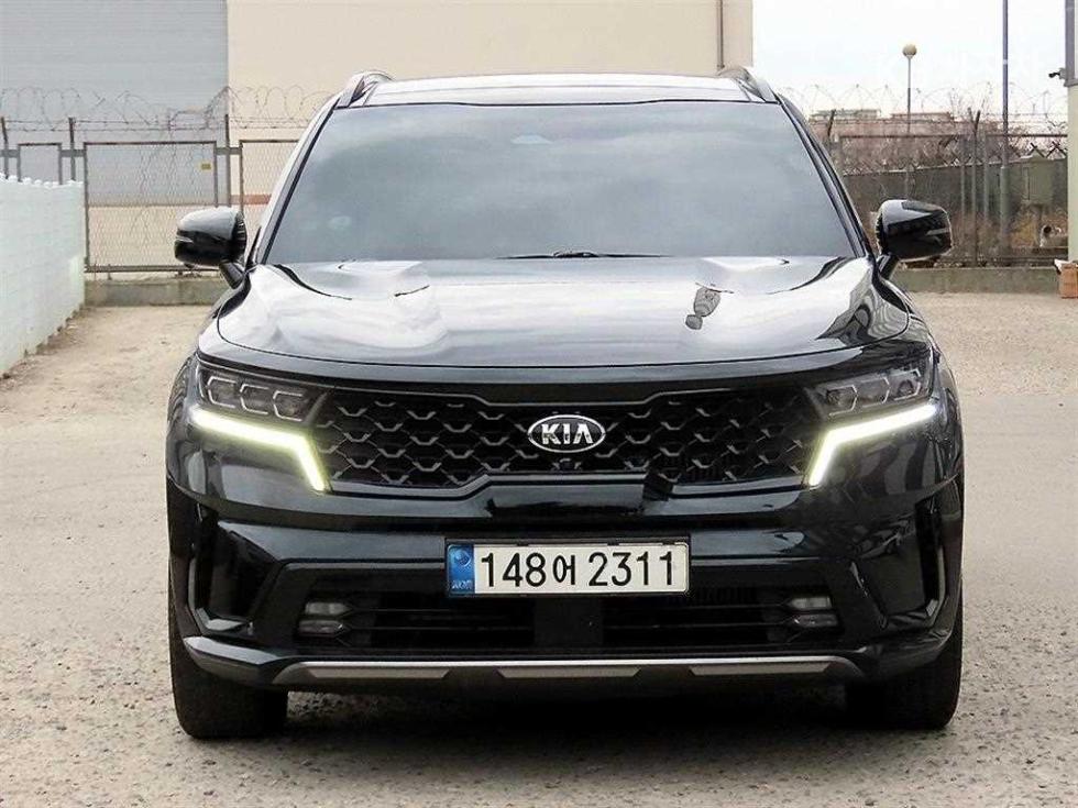 2021 kia sorento