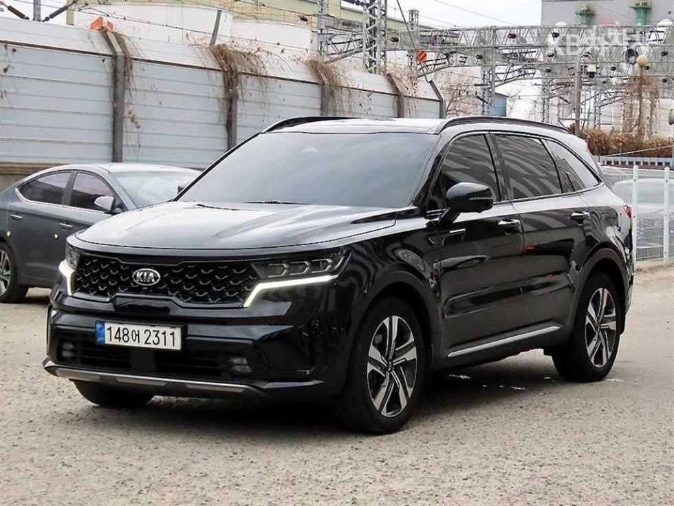 2021 - kia sorento