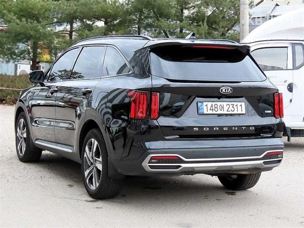 2021 - kia sorento