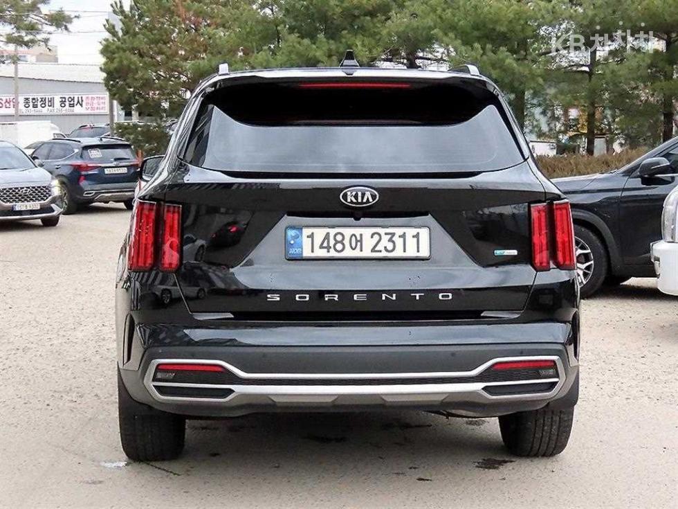 2021 - kia sorento