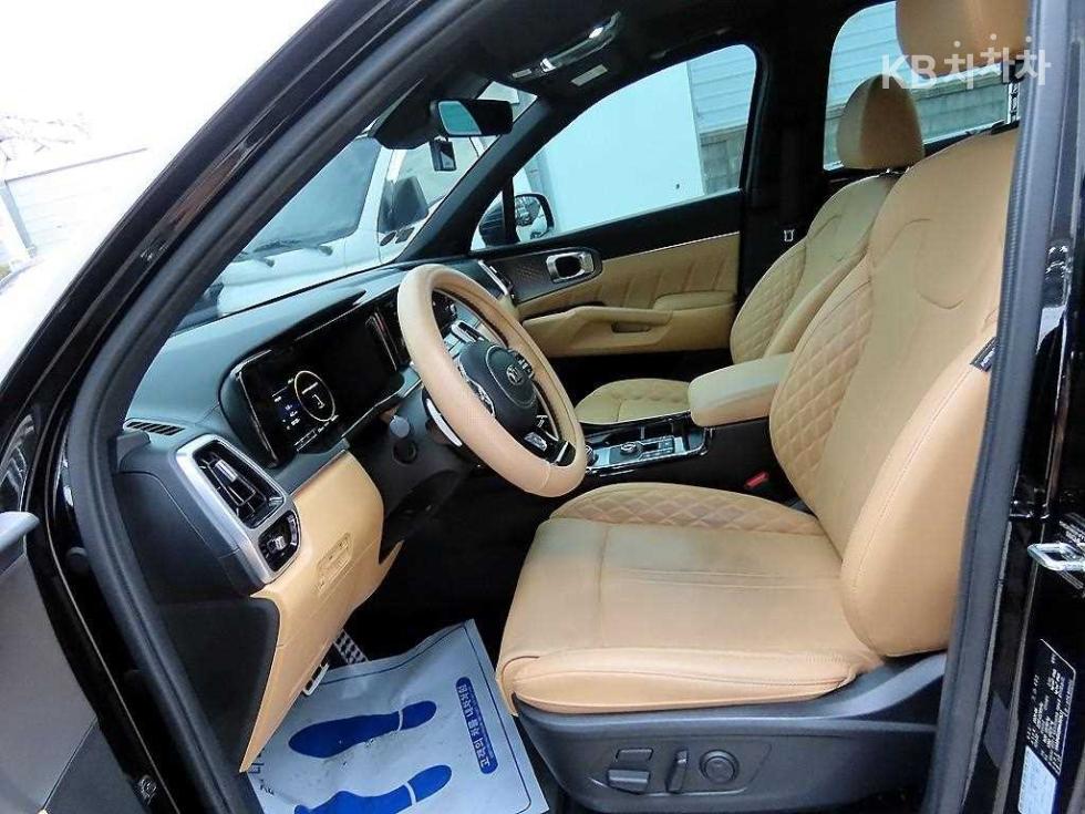 2021 - kia sorento