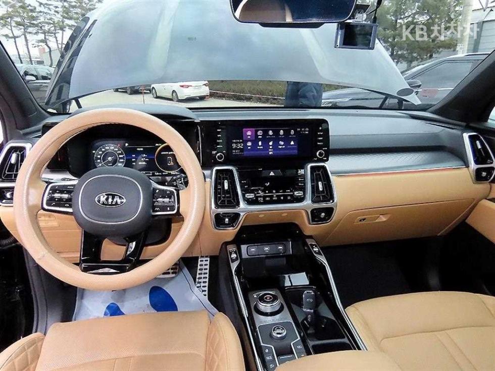 2021 - kia sorento