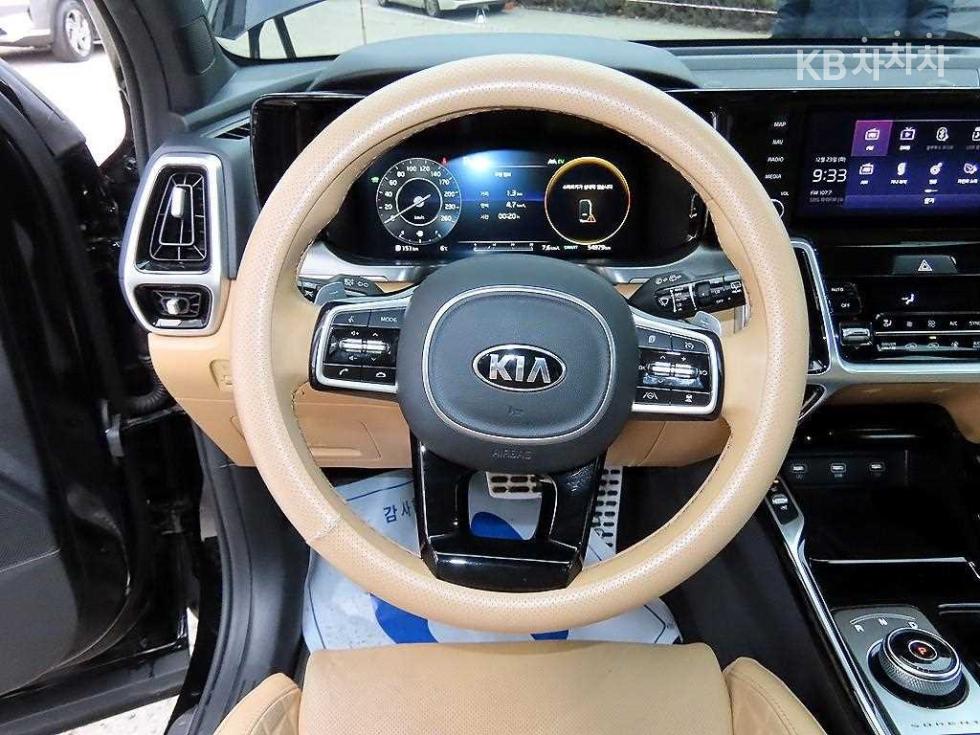 2021 - kia sorento