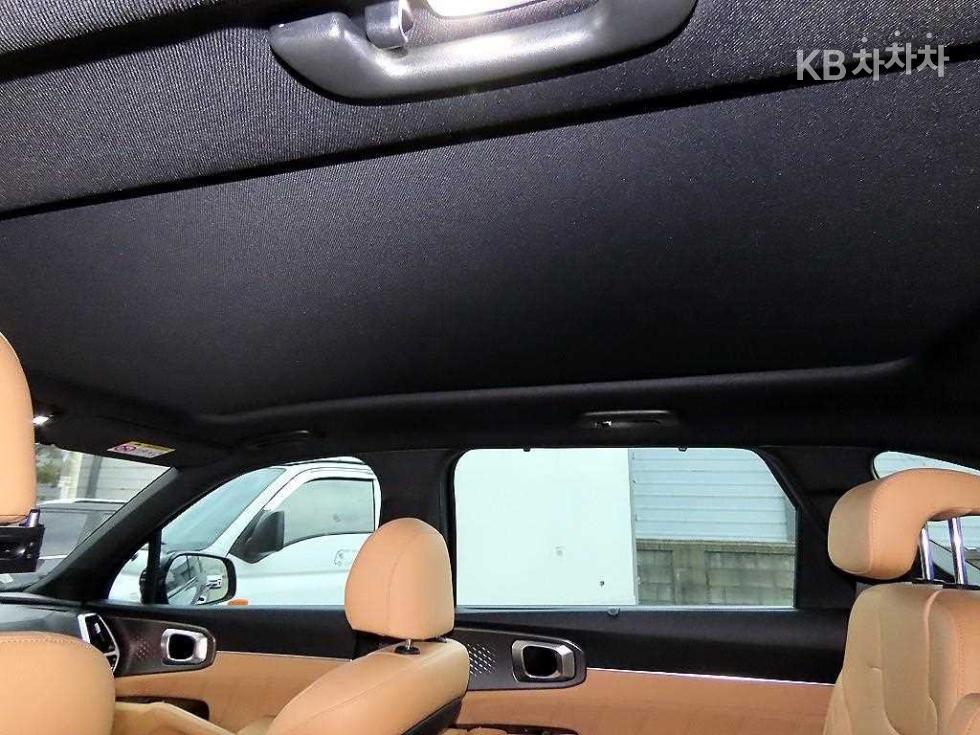 2021 - kia sorento