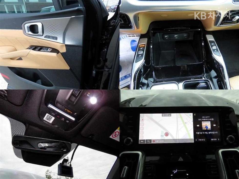 2021 - kia sorento