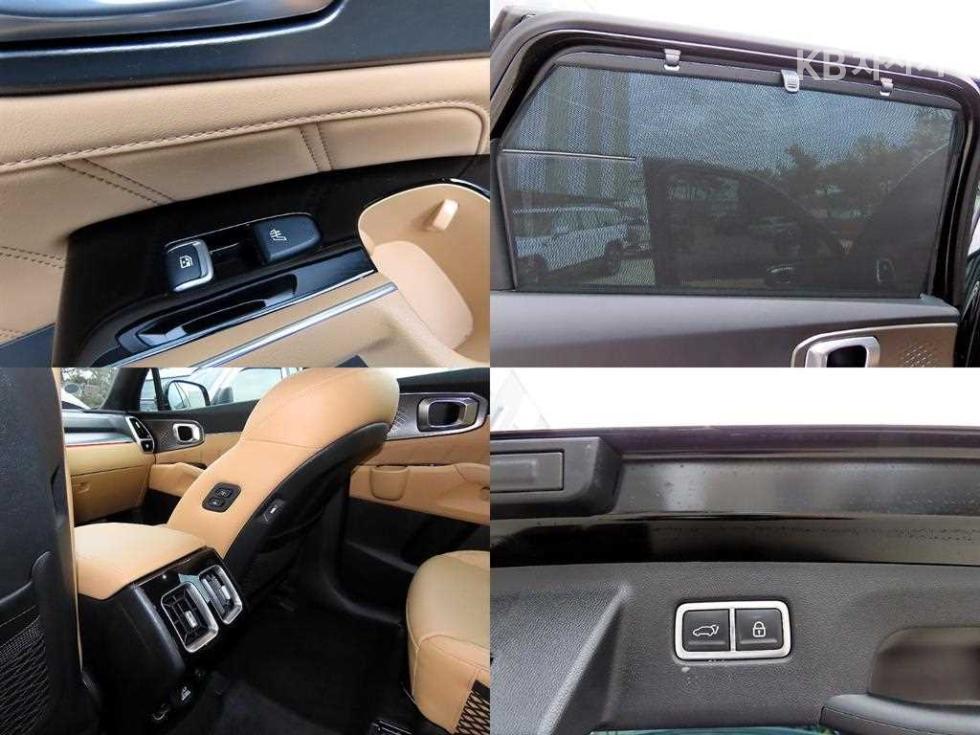 2021 - kia sorento