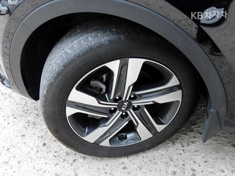2021 - kia sorento