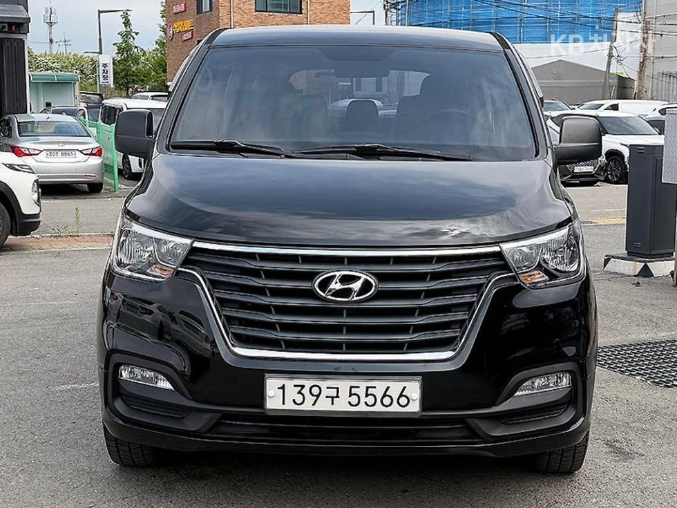 Hyundai Гранд Старекс