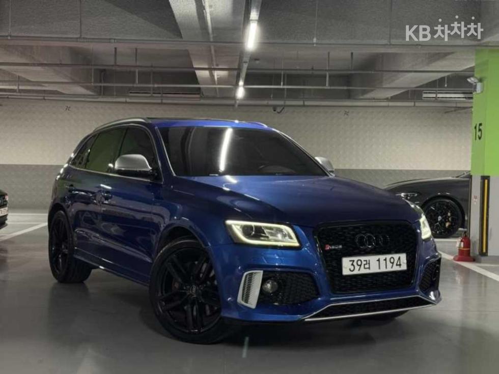 Audi SQ5