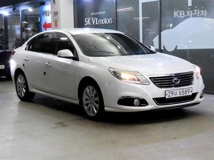 Renault Samsung SM5 LPLi LE — foto 1
